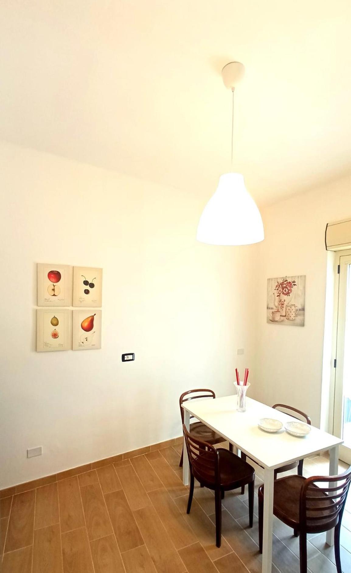 Appartamento Marilena House Bari Esterno foto