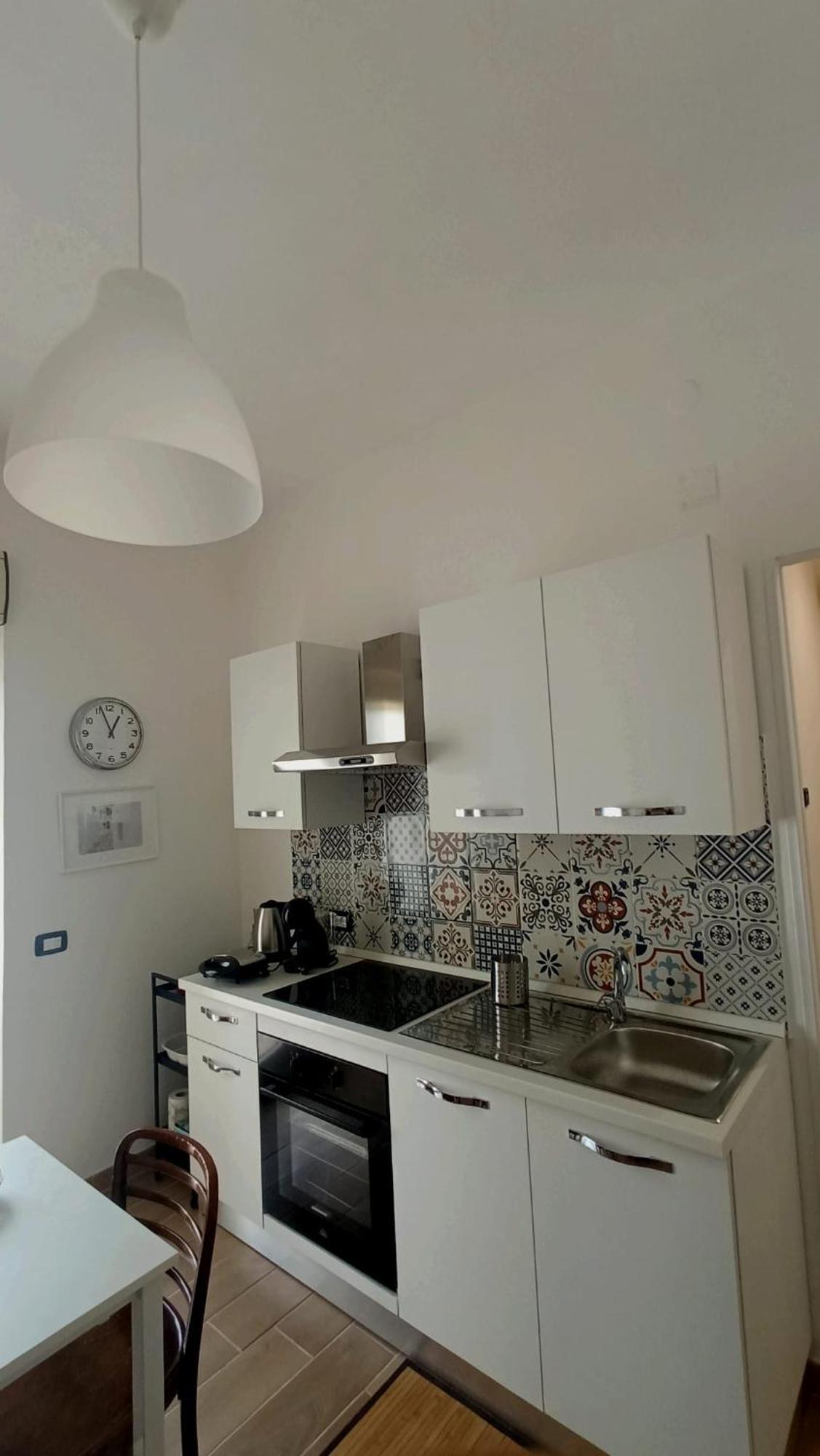 Appartamento Marilena House Bari Esterno foto