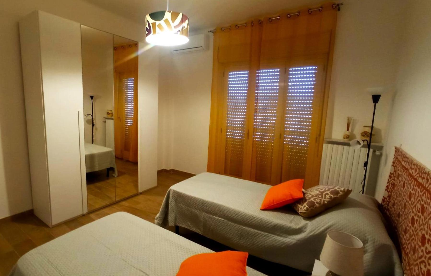 Appartamento Marilena House Bari Esterno foto