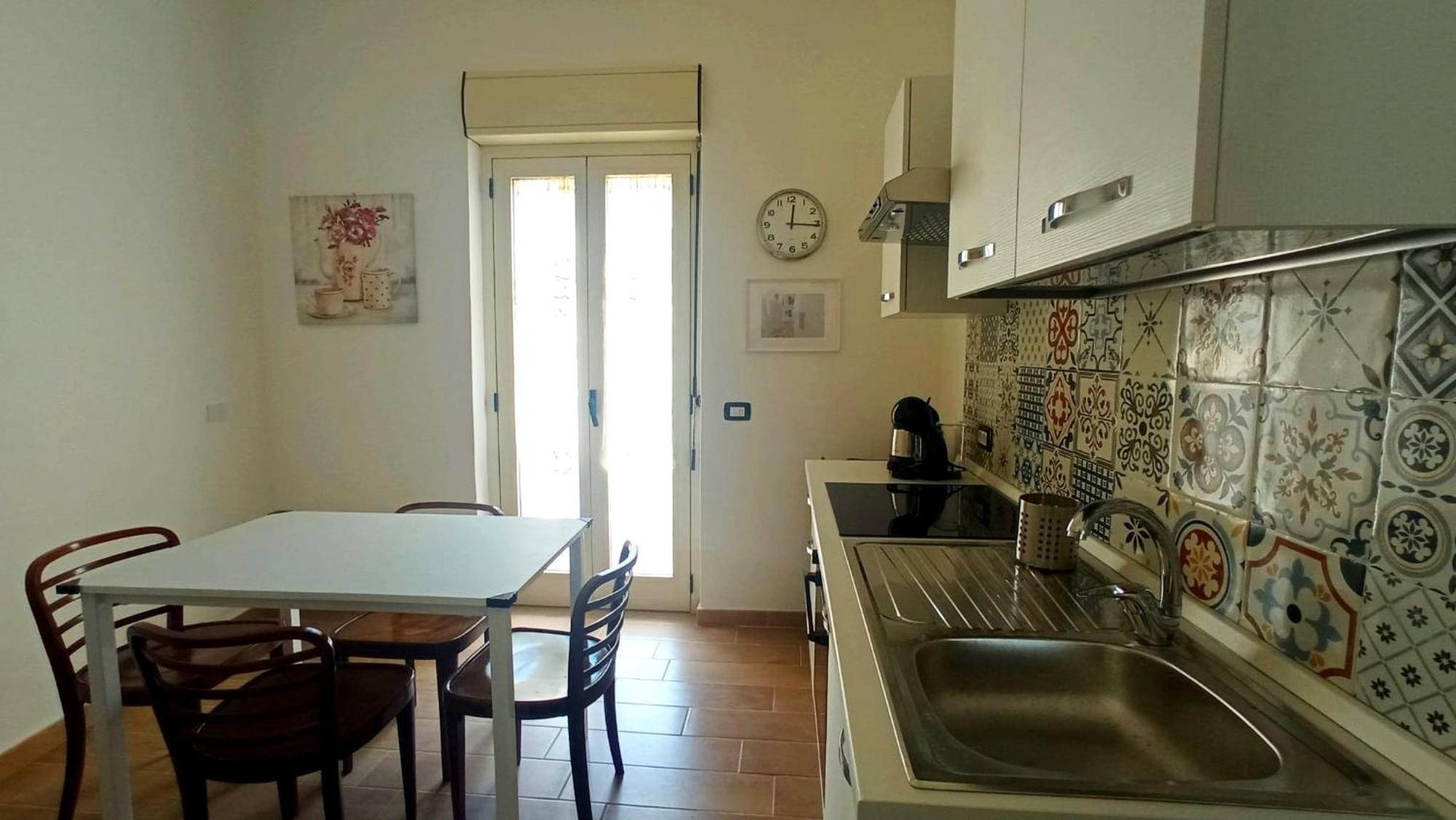 Appartamento Marilena House Bari Esterno foto