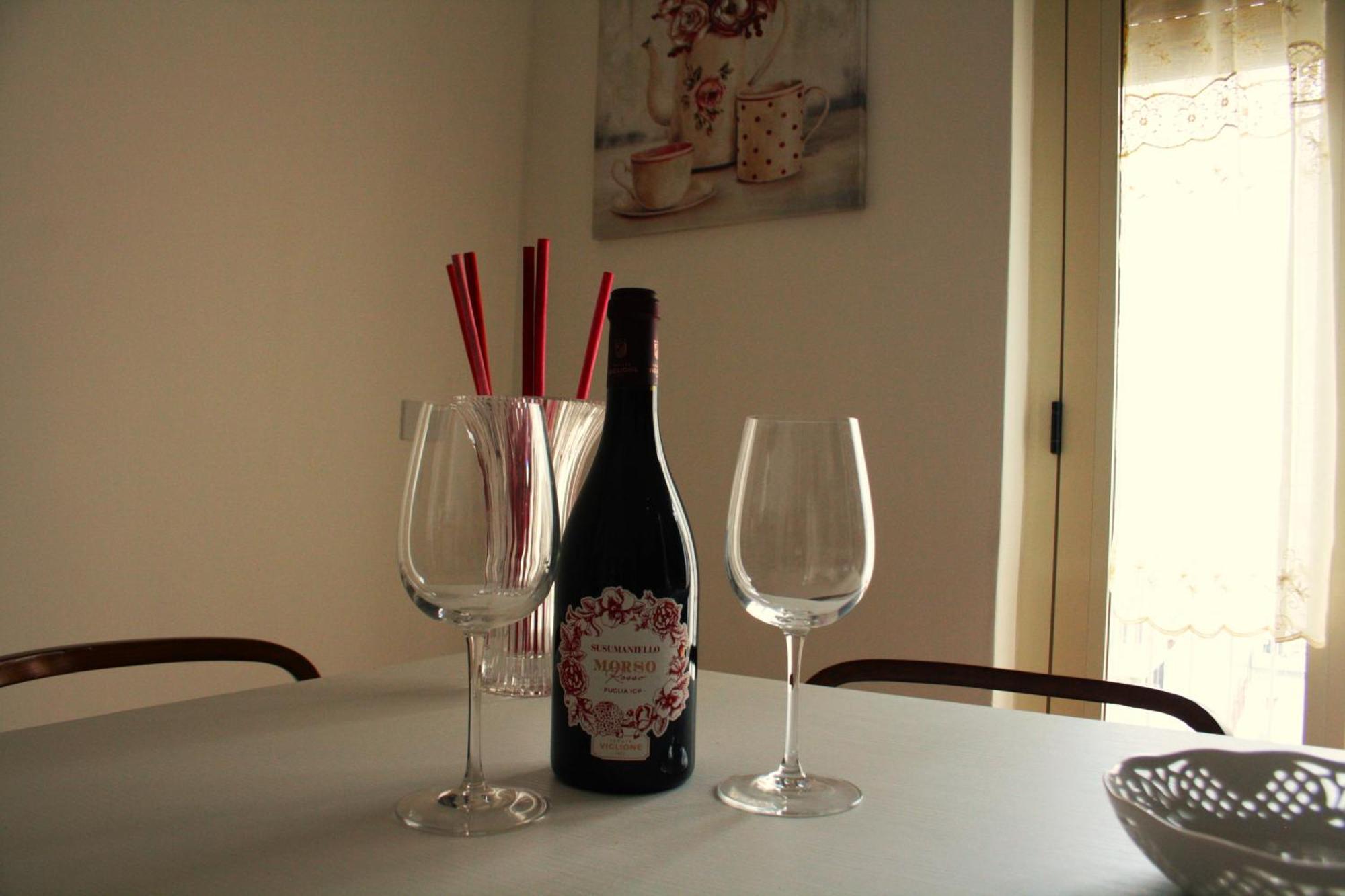 Appartamento Marilena House Bari Esterno foto
