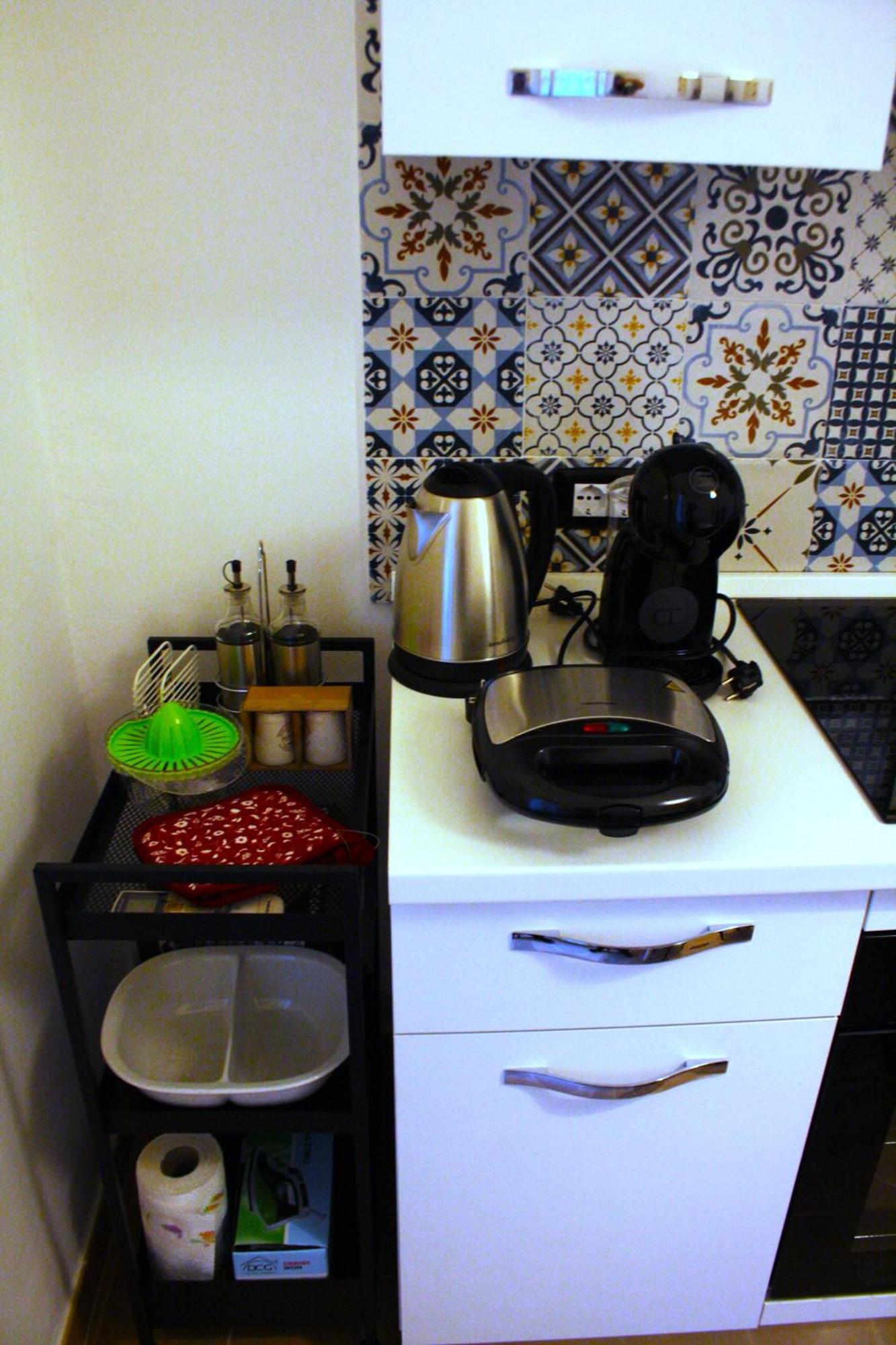 Appartamento Marilena House Bari Esterno foto